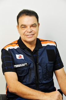 Anderson-de-Vasconcelos-Chaves Defesa Civil em Ação: O dia em que passou a ser visto pela população de Montes Claros