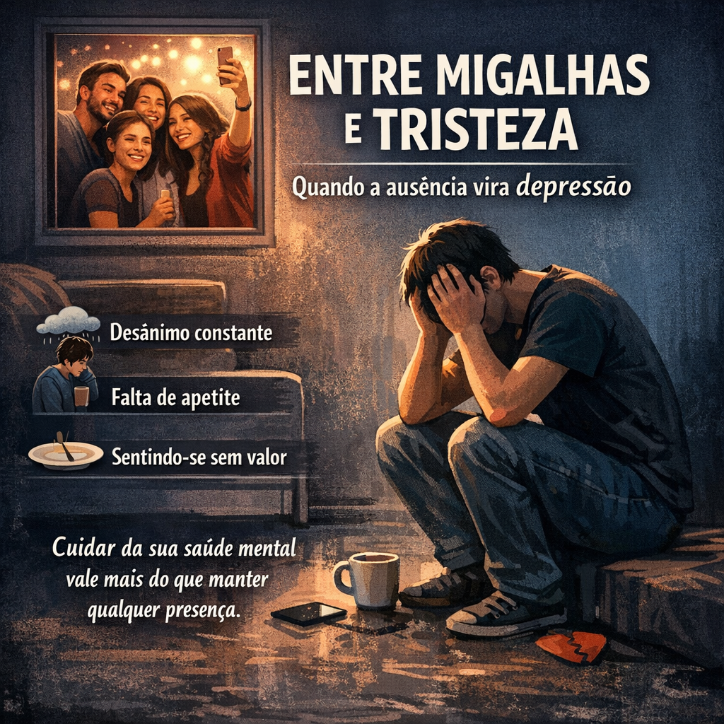 Entre-Migalhas-Silencios-e-Tristeza-Quando-a-Ausencia-Comeca-a-Virar-Depressao-2 Entre Migalhas, Silêncios e Tristeza: Quando a Ausência Começa a Virar Depressão